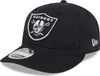 New Era 9Fifty Retro Crown Cap FELT LOGO Las Vegas Raiders Produktbild-Vorschau 1