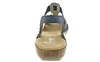 Rieker 60879-14 (39/baltik/royal/fog-sil) Produktbild-Vorschau 9