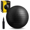 4FIZJO Gymnastikball mit Noppen, Ø 65 cm, Massage-Effekt, Produktbild-Vorschau 1