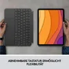 Combo Touch für iPad Air 4 & 5 Generation grau Produktbild-Vorschau 22