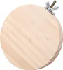 Holzplattform für Hamster, Chinchillas & Vögel, Produktbild-Vorschau 5