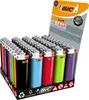 Feuerzeuge Bic Classic Slim J23. Display mit 50 farblich Produktbild-Vorschau 4