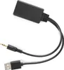 Câble adaptateur récepteur Bluetooth 5.0, connecteur USB + Voir les images du produit 1