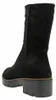 Zapatos de mujer Rieker, botas, cremallera, color negro, Vista previa de la imagen del producto 27