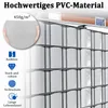 QEENTOE PVC privacystroken, privacyfolie, gaaspanelen, Productafbeelding-voorbeeld 4