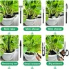 Conjunto completo de herramientas para bonsái, con 13 Vista previa de la imagen del producto 3