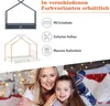okwish Kinderbett 90x200cm Hausbett mit Schubladen, Produktbild-Vorschau 10