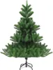 vidaXL Künstlicher Weihnachtsbaum Nordmanntanne Grün 150 cm Produktbild-Vorschau 1
