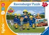 Puzzle für kleine Entdecker: Feuerwehrmann Sam Ravensburger Produktbild-Vorschau 1