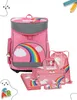 MUWO "Lil Unicorn" Kinder Schulranzen Set 5-tlg. | MW-293 Produktbild-Vorschau 2