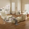 STILVORA Indoor-Sitzsack Schlafsofas Lazy Sofa mit Produktbild-Vorschau 5