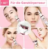 4 in 1 Rasierer Damen Intimrasierer für Frauen Elektrischer Produktbild-Vorschau 4