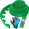 KESSER® Flexible Rasenkante aus Kunststoff Länge 10m Höhe Produktbild-Vorschau 1
