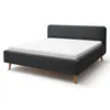Polsterbett Tony 140x200 - anthrazit Produktbild-Vorschau 19