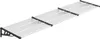 A product shot of a door canopy on a white background. Náhľad obrázku produktu