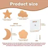 Solidchoice – Dřevěné úchytky na nábytek pro různé typy Náhled obrázku produktu 2
