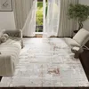 Tappeto Tapiso TREND Moderno Beige Grigio Camera da letto Anteprima dell’immagine prodotto 1