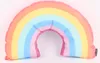 Magma Deko Formkissen Regenbogen bunt 35x50cm Produktbild-Vorschau 1