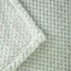 HOMLA NOAH dicke Reiskorn-Decke Pistazie 150x200 cm Produktbild-Vorschau 4