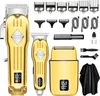 OKWISH Haarschneidemaschine 2000 mAh Barttrimmer Produktbild-Vorschau 7