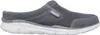 Skechers Herren Pantoletten Equalizer Coast to Coast Grau Anteprima dell’immagine prodotto 6