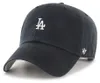 47 Brand Casquette ajustable - BASE RUNNER Los Angeles Voir les images du produit 4