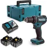 Makita Akku-Bohrschrauber 18V | 2x 3,0 Ah Akkus + Ladegerät Produktbild-Vorschau 32