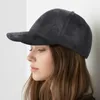 Avizar, Klassische Cap aus Wildleder verstellbar mit Produktbild-Vorschau 4