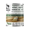 RABE Fussbodenöl 500ml. Parkettöl Nordic Oil High Solid Produktbild-Vorschau 1
