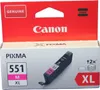 Canon CLI-551M XL Tlačová kazeta magenta Náhľad obrázku produktu 16