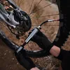Lezyne Pocket Drive Mini-pumpe Grau 160 Psi Grau 160 Psi Produktbild-Vorschau 6