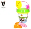 Set di sabbia Mole 1,5 L giallo Anteprima dell’immagine prodotto 2