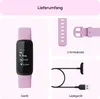 Fitbit Inspire 3 Lilac Bliss/Black Produktbild-Vorschau 16