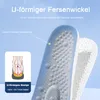 Memory-Schaum Einlegesohlen – 4D-Dämpfung & Produktbild-Vorschau 4