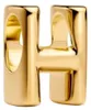 Pandora Lettera H Mini charm dell'alfabeto 763954C00 Anteprima dell’immagine prodotto 2