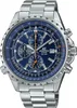 Orologio Casio da uomo EF-527D-2AVUEF argento Anteprima dell’immagine prodotto 1