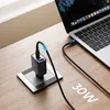Mcdodo Caricatore Rapido Per Iphone 2Xusb-C 1Xusb Pd 30W Anteprima dell’immagine prodotto 5