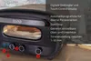 Unold Pizzaofen Don Alfredo 68805 – Premium Pizzaofen für Produktbild-Vorschau 5