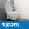 Lion Home WC Sitz aus Duroplast mit Absenkautomatik bis 150 Produktbild-Vorschau 3