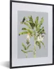 MuchoWow® Gerahmtes Poster Dschungel - Faultier - Vogel Produktbild-Vorschau 1