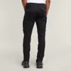 G-STAR ROVIC ZIP 3D REGULAR TA Čierna Náhľad obrázku produktu 3