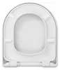 WC Sitz - Toilettensitz - für Villeroy & Boch O.novo - Weiß Produktbild-Vorschau 2