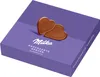 I love Milka, Cienkie serduszka waflowe Czekolada mleczna Podgląd zdjęcia produktu 8