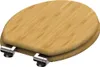 SCHÜTTE Bambusové WC sedadlo, s mechanizmom Soft-Close Náhľad obrázku produktu 12