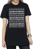 Disney - T-Shirt für Damen BI36394 (S) (Schwarz) Produktbild-Vorschau 3