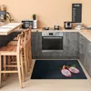 Küchenmatte 100x150 cm Vinylmatte Bodenmatte Dekoration Produktbild-Vorschau 2