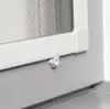 Primaster Vorreiber-Set für Fliegenschutzfenster weiß - 4 Produktbild-Vorschau 2