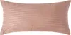 HOMESCAPES federa densità di filo 330 Taupe Beige, 40 x 80 Anteprima dell’immagine prodotto 1