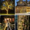 ALSTER HERZ® 2 Stück 120LED 12M Solar Lichterkette aussen, Produktbild-Vorschau 7