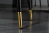 Design Sitzbank FRANCE 160cm Samt grau Ziersteppung Produktbild-Vorschau 8
